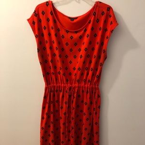 Tommy Hilfiger comfy drawstring dress